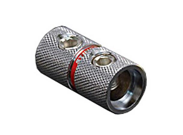 Stinger - SPT5211 kabelskjøt 25mm² inn/ut, sett skrue 